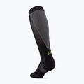Női zokni CEP Ultralight Tall 4.0 black/grey 3