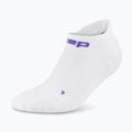 Női zokni CEP Ultralight No Show 4.0 white 2