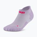 Női zokni CEP Ultralight No Show 4.0 lilac 2
