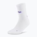 Női zokni CEP Ultralight Mid Cut 4.0 white 2