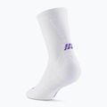 Női zokni CEP Ultralight Mid Cut 4.0 white 3