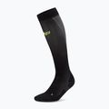 Férfi zokni CEP Ultralight Tall 4.0 black/grey 2