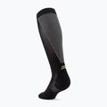 Férfi zokni CEP Ultralight Tall 4.0 black/grey 3