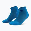 Férfi kompressziós zokni CEP Ultralight Low Cut 4.0 blue