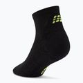 Férfi kompressziós zokni CEP Ultralight Low Cut 4.0 black 3