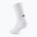 Férfi kompressziós zokni CEP Ultralight Mid Cut 4.0 white 3
