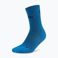 Férfi kompressziós zokni CEP Ultralight Mid Cut 4.0 blue/dark blue 2