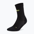 Férfi kompressziós zokni CEP Ultralight Mid Cut 4.0 black/grey 2