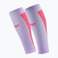 Női kompressziós lábszárszorítók CEP Ultralight Calf 4.0 lilac/pink