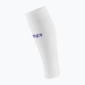 Férfi kompressziós lábszárszorítók CEP Ultralight Calf 4.0 white 2