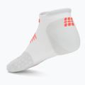 Női kompressziós zokni CEP Run No Show 5.0 grey 2