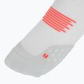 Női kompressziós zokni CEP Run No Show 5.0 grey 4
