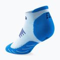 Női kompressziós zokni CEP Run No Show 5.0 dark blue 3