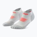 Férfi kompressziós zokni Cep Run No Show 5.0 grey