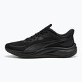 PUMA Skyrocket Lite 2 futócipő puma fekete/matte ezüst