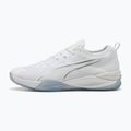 Kézilabdacipő PUMA Eliminate NITRO 4 puma white/puma silver