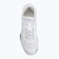 Kézilabda cipő PUMA Eliminate NITRO SQD 4 puma white/baltic sea blue/fresh water 5