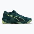 Kézilabda cipő PUMA Eliminate NITRO SQD 4 green 2