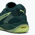 Kézilabda cipő PUMA Eliminate NITRO SQD 4 green 4