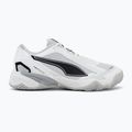 Férfi kézilabdacipő PUMA Solarstrike 4 puma white/puma black/silver 2