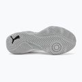 Férfi kézilabdacipő PUMA Solarstrike 4 puma white/puma black/silver 4
