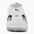 Férfi kézilabdacipő PUMA Solarstrike 4 puma white/puma black/silver 6