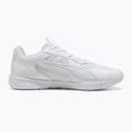 Kézilabdacipő PUMA Accelerate Pro 4 puma white/puma silver 2
