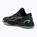 Férfi kézilabdacipő PUMA Solarstrike 4 puma black/green terrain/fizzy light 3