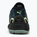Férfi kézilabdacipő PUMA Solarstrike 4 puma black/green terrain/fizzy light 6