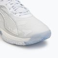 Cipő PUMA Accelerate NITRO SQD 4 white/silver 7