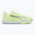 Kézilabdacipő PUMA Accelerate Pro 4 fizzy light/green terrain/light moss/puma white 2