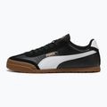 PUMA Super Turino cipő puma fekete/puma fehér/gumó