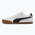 PUMA Super Turino cipő puma fehér/puma fekete/gumi