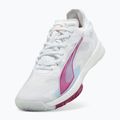 Női cipők PUMA Accelerate NITRO SQD 4 puma white/berry/lilac crush/hautetropic/heat fire 10