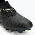 PUMA Future 8 Match FG/AG férfi futballcipő puma fekete/fizzy light/green terrain 7