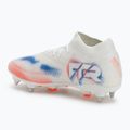 PUMA Future 8 Pro MxSG férfi futballcipő puma fehér/puma fekete/izzó vörös 3