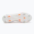 PUMA Future 8 Pro MxSG férfi futballcipő puma fehér/puma fekete/izzó vörös 4