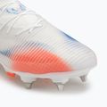 PUMA Future 8 Pro MxSG férfi futballcipő puma fehér/puma fekete/izzó vörös 7