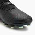 Férfi futballcipő PUMA Future 8 Pro FG/AG puma fekete/fizzy light/zöld terepjáró 7