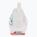 PUMA Future 8 Match LL FG/AG Jr gyermek futballcipő puma fehér/puma fekete/izzó piros 6
