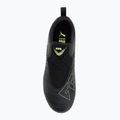 PUMA Future 8 Match LL FG/AG Jr gyermek futballcipő puma fekete/fizzy light/zöld terep 5