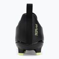 PUMA Future 8 Match LL FG/AG Jr gyermek futballcipő puma fekete/fizzy light/zöld terep 6