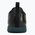 PUMA Future 8 Play It Jr gyermek focicipő puma fekete/fizzy light/zöld terepcipő 6