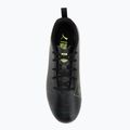 PUMA Future 8 Play FG/AG Jr gyermek futballcipő puma fekete/fizzy light/zöld terep 5