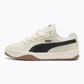 Férfi PUMA Park Lifestyle Easy SD meleg fehér/puma fekete cipő