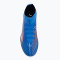 PUMA Ultra 6 Match+ TT férfi futballcipő ultrakék/puma fehér/izzó piros 5