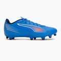 Férfi futballcipő PUMA Ultra 6 Play FG/AG ultra kék/puma fehér/izzó piros 2