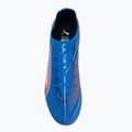 PUMA Ultra 6 Pro FG/AG férfi futballcipő ultra kék/puma fehér/izzó piros 5
