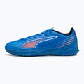 Férfi PUMA Ultra 6 Play TT labdarúgócipő ultra kék/puma fehér/izzó piros 8