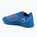 Férfi PUMA Ultra 6 Play TT labdarúgócipő ultra kék/puma fehér/izzó piros 3